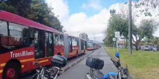 En vivo movilidad Bogotá y rutas TransMilenio hoy martes 14 de julio de 2026