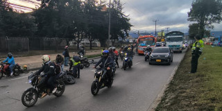 En vivo movilidad Bogotá y rutas TransMilenio hoy miércoles 1 de julio de 2026