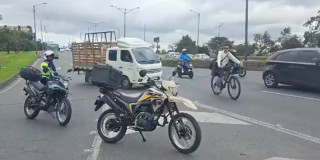 En vivo movilidad Bogotá y rutas TransMilenio hoy sábado 18 de julio de 2026