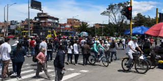 En vivo movilidad Bogotá y rutas TransMilenio hoy 10 de julio de 2026