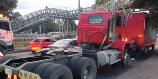 En vivo movilidad Bogotá y rutas TransMilenio hoy viernes 17 de julio de 2026