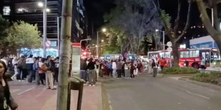 En vivo reporte de movilidad TransMilenio Bogotá hoy miércoles 22 de julio de 2026