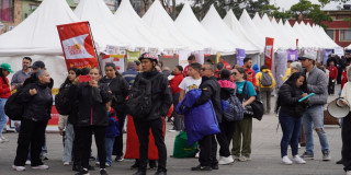 Feria A Tu Servicio en Bosa atendió 5.400 requerimientos ciudadanos