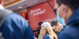 Personas reunidas Foto: Secretaría de Desarrollo Económico