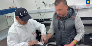 Hombre británico judicializado
