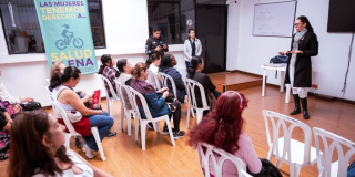 Foto de un evento en Fontibón