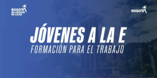 Jóvenes a la E. Formación para el trabajo