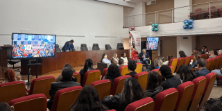 Celebración de los diez años del Programa de Justicia Juvenil Restaurativa