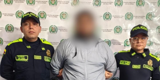 Señalado abusador de menores capturado.