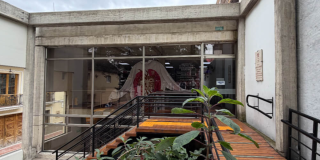 Imagen de exterior CENDOC