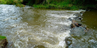 Imagen de un río 