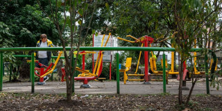 Imagen del parque San Luis