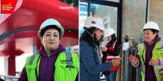 Foto de Ana Isabel Sabogal
