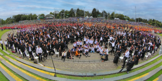 Imagen de panorámica agrupaciones de la Filarmónica de Bogotá