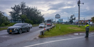 La Gobernación de Cundinamarca acompañó los planes éxodo y retorno del puente del 20 de julio.