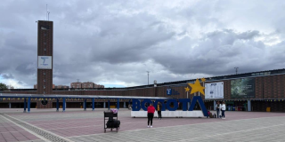 Foto de una de las sedes de Terminal de Transporte
