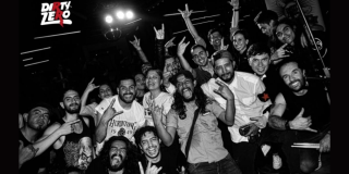 Imagen de una de las bandas que estará tocando en el Caleidoscopio Sonoro.