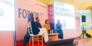 Imagen de personas reunidas en charlas del BAM 2025