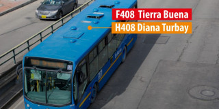 Foto de un bus TransMiZonal