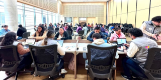 Feria de empleo en Usme