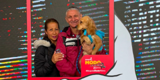 Foto de asistentes al Festival de Cometas Orgullo Bosuno 