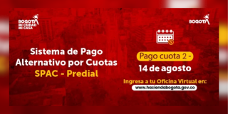 Imagen de pieza gráfica de Hacienda Bogotá
