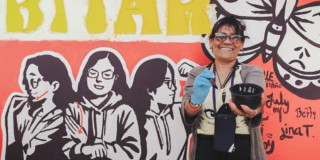 Bogotá and UNDP strengthen the autonomy of women with disabilities