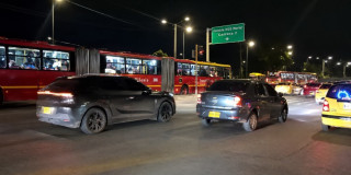 En vivo movilidad Bogotá y rutas TransMilenio hoy 25 de agosto de 2026