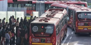 En vivo movilidad Bogotá y rutas TransMilenio hoy lunes 24 de agosto de 2026