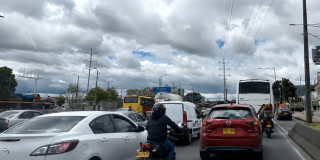 En vivo movilidad Bogotá y rutas TransMilenio hoy sábado 15 de agosto de 2026