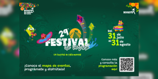 Pieza gráfica de Catastro Bogotá