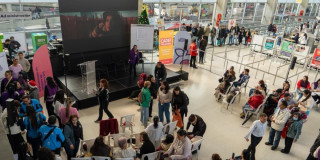 Imagen del SuperCADE del 20 de Julio en Bogotá.