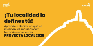 ¡Tu localidad la defines tú! Proyecta Local 2026