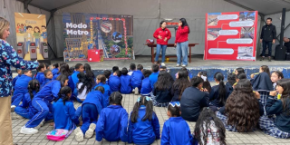 Foto de evento del Metro 
