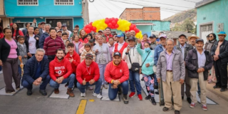 Foto de actividad adelantada en Ciudad Bolívar