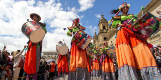 Imagen de Desfile de Comparsas 10 agosto 2025