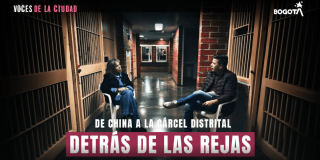 Nuevo episodio del podcast Voces de Ciudad.