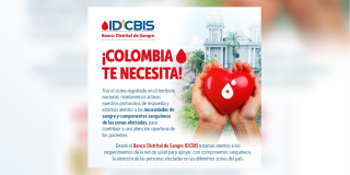 Imagen de pieza gráfica de Salud Bogotá