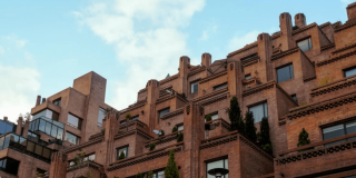 Imagen exterior conjunto Altos de Santana