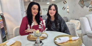 Foto de emprendedoras de Moblicentro Plus