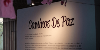 Caminos de paz.