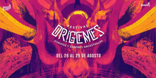Imagen de afiche oficial Festival Orígenes 2026
