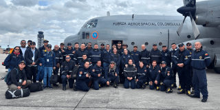 Grupo USAR.