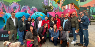 Foto de actividad en Teusaquillo.