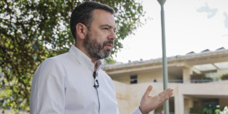 Foto del alcalde Carlos Fernando Galán.