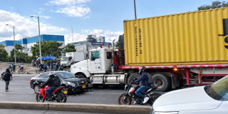 En vivo movilidad Bogotá y TransMilenio hoy lunes 21 de septiembre de 2026