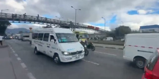 En vivo movilidad Bogotá y TransMilenio hoy lunes 7 de septiembre de 2026