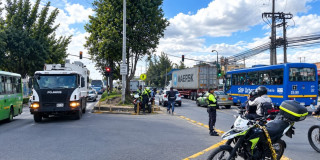 En vivo movilidad Bogotá y TransMilenio hoy martes 8 de septiembre de 2026