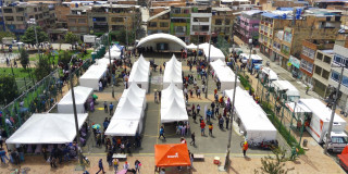 El 18 de septiembre llegan servicios del SuperCADE Móvil a Tunjuelito