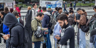 Personas reunidas Foto: Secretaría de Desarrollo Económico